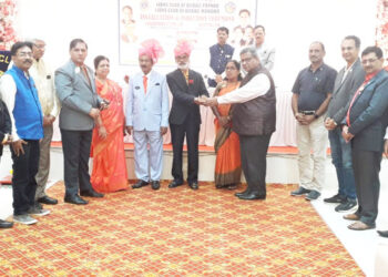 मांडवा, पोयनाड लायन्स पदाधिकारी निवड