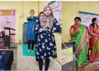 महिलांचे आरोग्य विषयावर चर्चासत्र