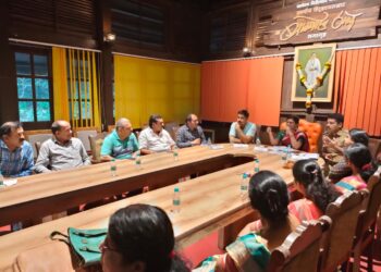 माथेरानमध्ये हर घर तिरंगा अभियान; मुख्याधिकार्‍यांचे आवाहन