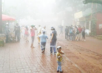 विकेंडला माथेरान हाऊसफुल्ल