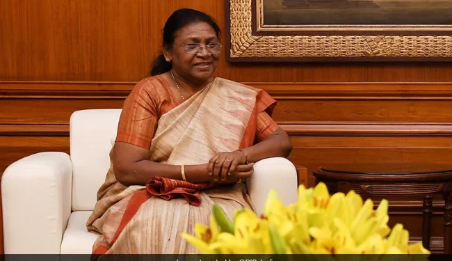 अनेक आघात सोसलेल्या द्रौपदीजींची कहाणी