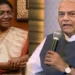 कोण होणार राष्ट्रपती? द्रौपदी मुर्मू की यशवंत सिन्हा; मतमोजणीला सुरुवात