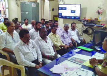 धार्मिक तेढ निर्माण न करण्याचे आवाहन