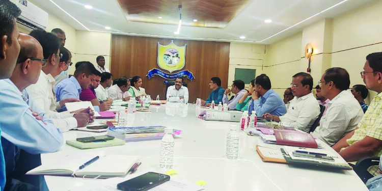 पनवेलमध्ये स्वच्छ भारत अभियान – आयुक्त