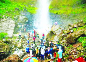सावधान! पनवेलमधील पर्यटनस्थळांवर पोलिसांचा बंदोबस्त