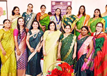 कल्पना नागावकर पनवेल इनरव्हीलच्या अध्यक्षपदी