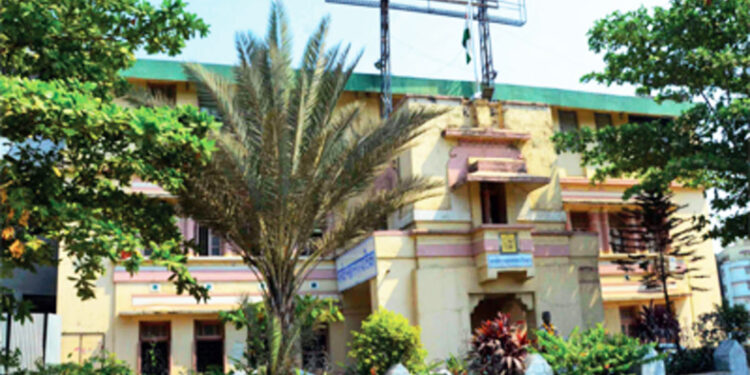 मालमत्ता कर भरण्यासाठी जनजागृती