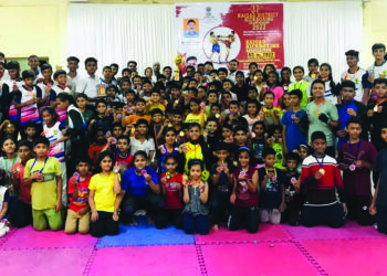 किकबॉक्सिंग स्पर्धेत पेण तालुका प्रथम