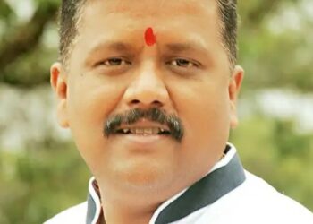 शिवसेना माथेरान शहरप्रमुखपदी सावंत