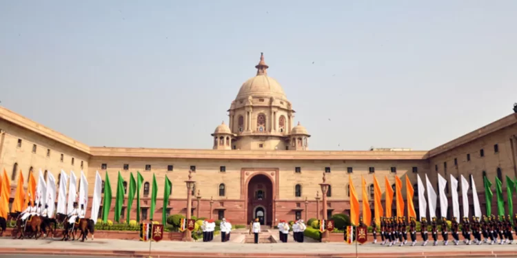 आजपासून उपराष्ट्रपती निवडणुकीसाठी नामांकन प्रक्रिया सुरु