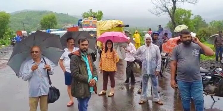 जिल्ह्यात अतिवृष्टीमुळे 127 घरांची पडझड; एकाचा मृत्यू, 597 कुटुंबे स्थलांतरित