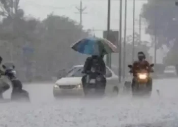 ८ जुलै पर्यंत रायगड जिल्ह्याला रेड अलर्ट