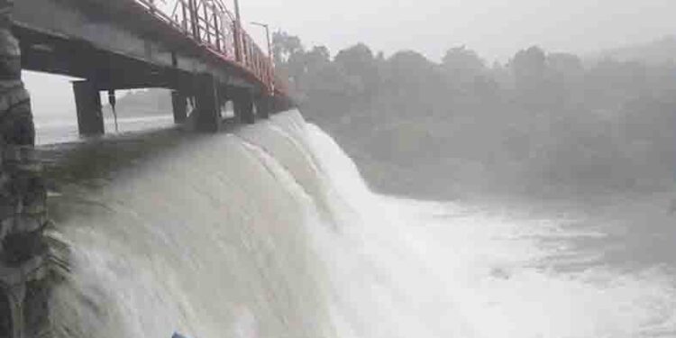 पावसामुळे पाणीकपातीचे संकट दूर