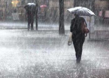 पावसाची संततधार कायम; जनजिवन विस्कळीत