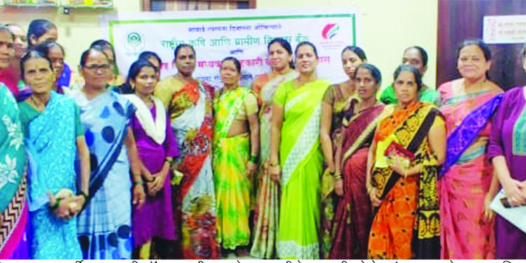 आर्थिक साक्षरता अभियानातून महिलांना मार्गदर्शन