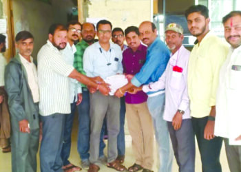 रोहा तालुक्यातील बारा गावे अंधारात