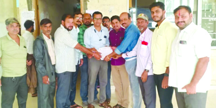 रोहा तालुक्यातील बारा गावे अंधारात