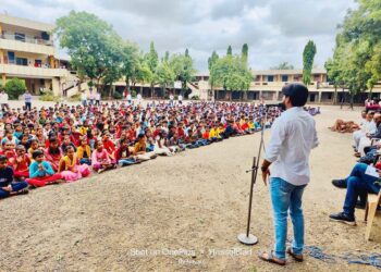 सांगोलामध्ये हर घर तिरंगा अभियान यशस्वी करा – मुख्याधिकारी