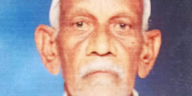 शंकर भोईटे यांचे निधन