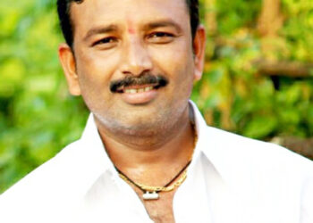 संतोष साळुंखे यांचे निधन