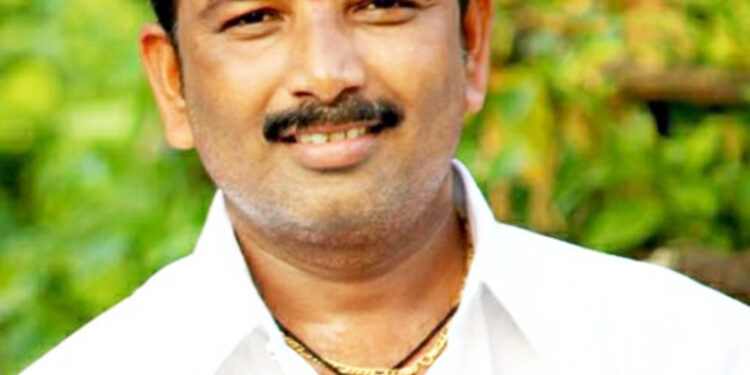 संतोष साळुंखे यांचे निधन