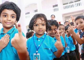 निवडणूक प्रक्रियेतून वर्ग प्रतिनिधींची निवड