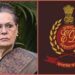 सोनिया गांधींची ईडी चौकशी; काँग्रेस आक्रमक, रायगडातही पडसाद