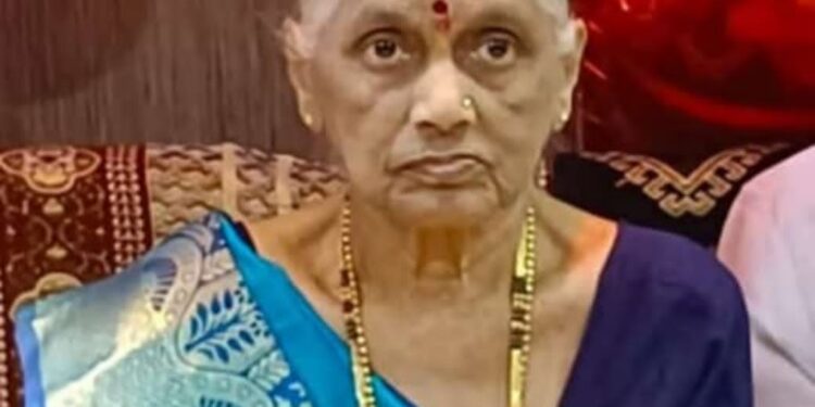 सुनीता मेता यांचे निधन