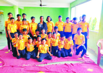 भेंडखळ क्रिकेट अकॅडमीतर्फे आहार शिबीर