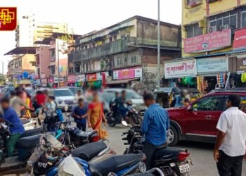 उरण शहरात वाहतूक कोंडी