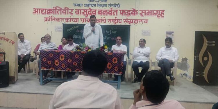 उरणमधील शेकापची ताकद दाखवून द्या; आ.बाळाराम पाटील यांचे आवाहन