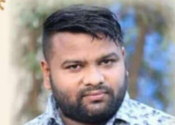 वाघ्रणच्या उपसरपंच सरोज पाटील यांना पुत्रशोक