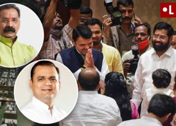 राहुल नार्वेकर नवे विधानसभा अध्यक्ष