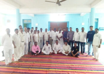 भारतीय बौद्धमहासभा कार्यकारिणी जाहीर