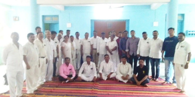 भारतीय बौद्धमहासभा कार्यकारिणी जाहीर