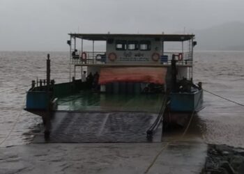 आगरदांडा-दिघी जलवाहतूक बंद