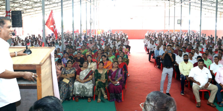 शेकाप पुन्हा गतवैभव प्राप्त करेल; शेकाप नेते पंडित पाटील यांचा विश्‍वास