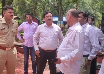 शहरप्रमुख प्रसाद सावंतांना ठार मारण्याची धमकी;अज्ञाताविरोधात गुन्हा