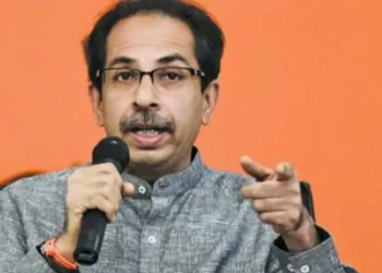 भाजप राष्ट्रीय पक्ष की चोरबाजार? – उद्धव ठाकरे