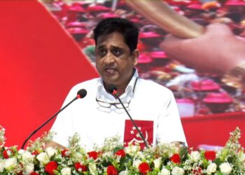 राजकीय मंथनातून शेकापला अमृत मिळणार : आस्वाद पाटील