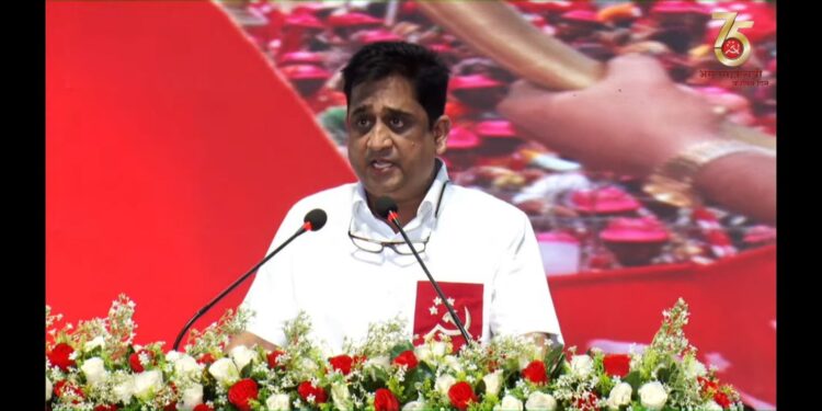 राजकीय मंथनातून शेकापला अमृत मिळणार : आस्वाद पाटील