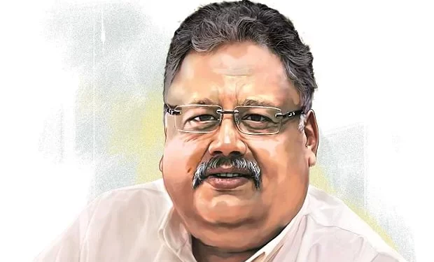 ‘बिग बुल’ राकेश झुनझुनवाला यांचे निधन