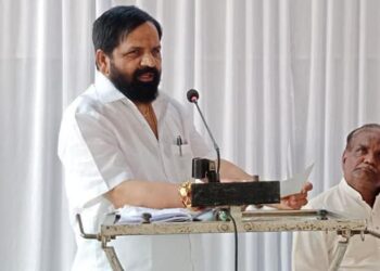 कंत्राटी मुख्यमंत्रीही पर्मनंट होतील; गोगावलेंचा ठाकरेंवर पलटवार