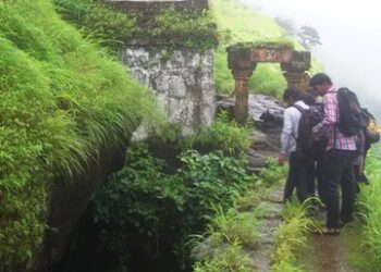 विकटगडावरील विकटेश्‍वर