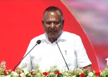 शेकाप म्हणजे निष्ठावंत पक्ष – बाबासाहेब देशमुख