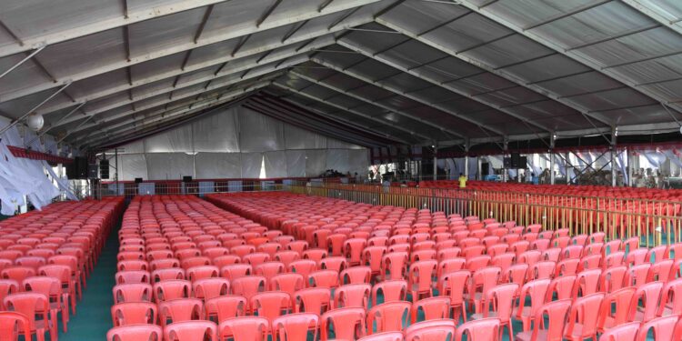 शेकापक्षाचा अमृतमहोत्सवी वर्धापन दिन ठरणार ऐतिहासिक