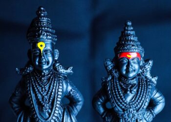 विठ्ठल रखुमाई मंदिराचे उद्घाटन