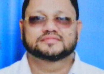 श्रीवर्धनः शेकाप चिटणीसपदी अस्लम राऊत