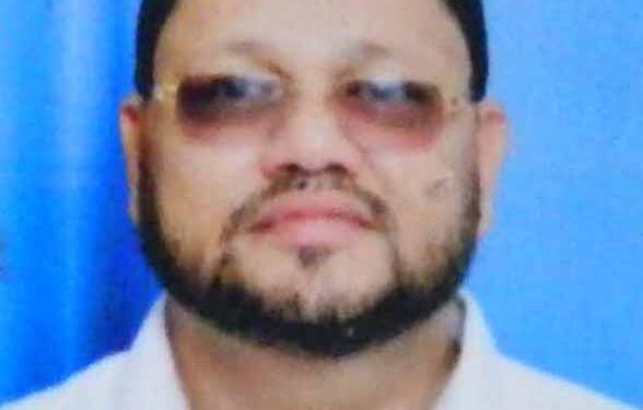 श्रीवर्धनः शेकाप चिटणीसपदी अस्लम राऊत