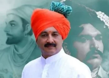 ‘स्वराज्य’चा पहिला अधिकृत कार्यक्रम; संभाजीराजे छत्रपतींची घोषणा